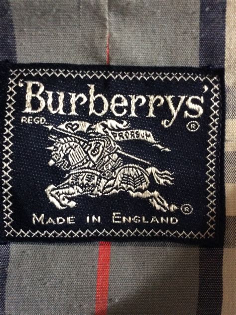 burberry top replica|genuine burberry label.